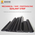 Sponge Rubber Sealing Strip Marine anti-collision strips Rubber fenders for yachts Supplier